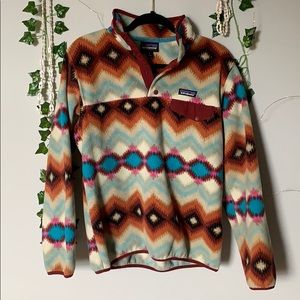 PATAGONIA Synchilla Fleece Size M
